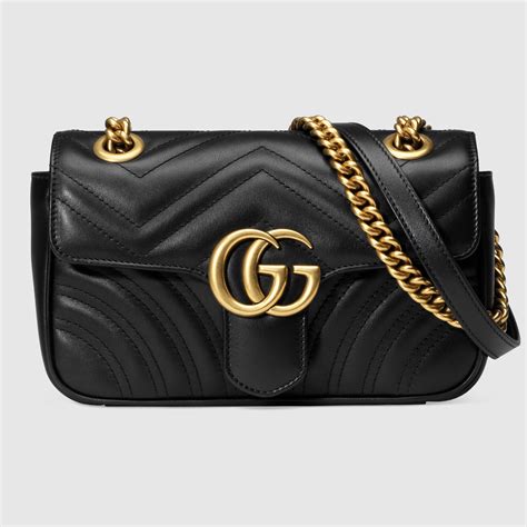 metalic gucci small gg marmont matelassé bag|Gucci Marmont mini bag wallet.